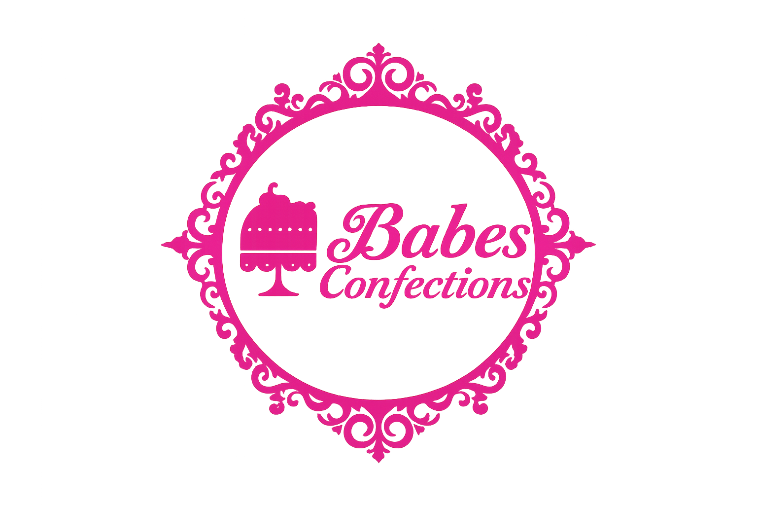 Babes Confections Logo